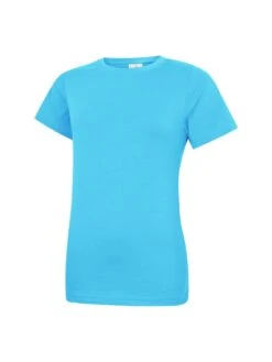 Uneek Ladies Classic Crew Neck T Shirt -XAMAX uc318 sk h