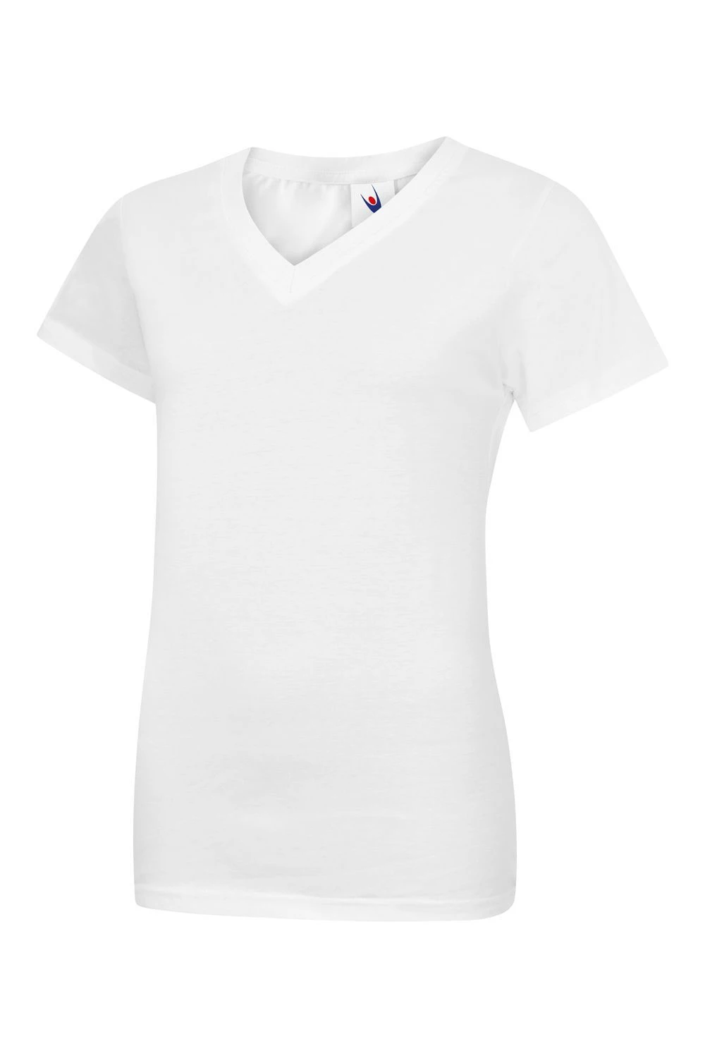 Uneek Ladies Classic V Neck T Shirt 9 Uneek Ladies Classic V Neck T Shirt - Image 7